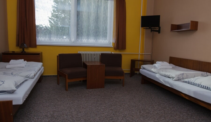 Penzion Starr Havlíčkův Brod